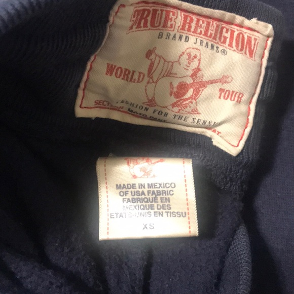 True Religion SweatPants - Picture 4 of 6